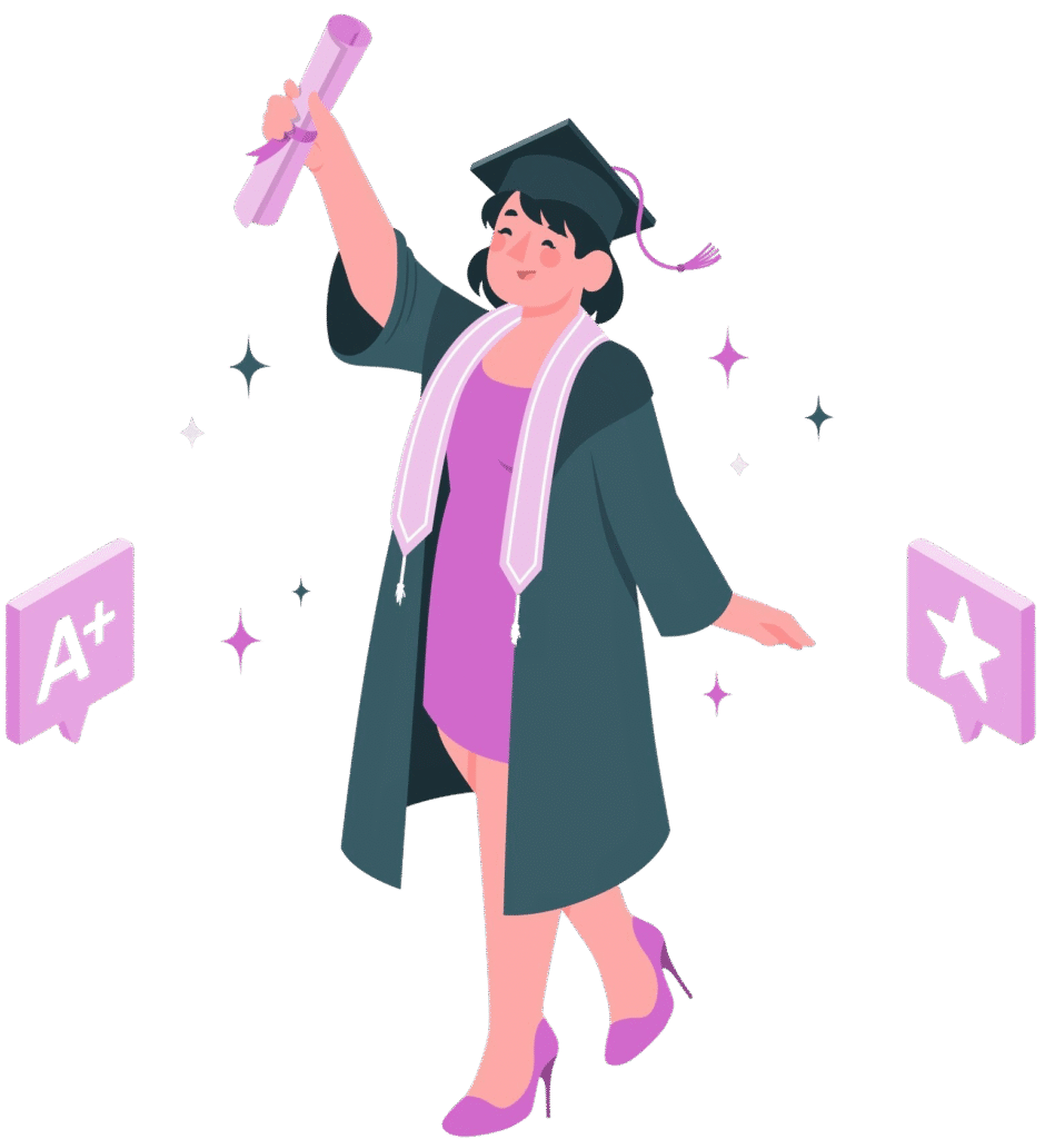 girl-graduation-concept-illustration