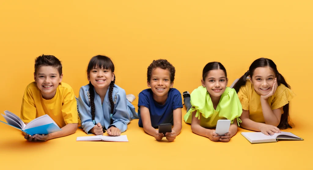 Kids Learning